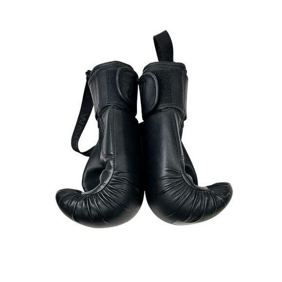 Alexander Wang x H&M Boxing Gloves Unisex Black - Picture 6 of 7